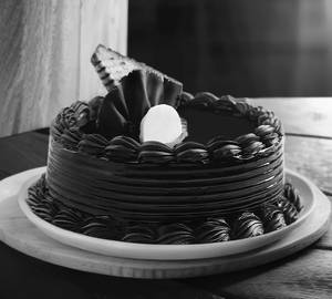 Chocolate  Cake 500 gram