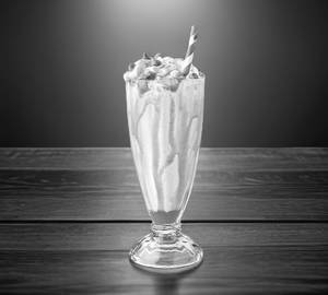 Butterscotch shake