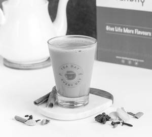 Masala tea