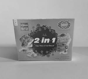 2 In 1 Fruit And Kesar Pista 400Gm