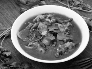 PORK CHILLY GRAVY