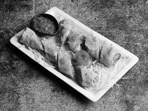 Spring Roll (2 Pcs)