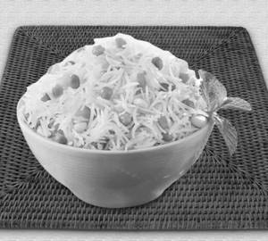 Matar pulao