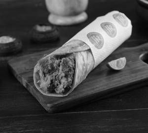 Butter Chicken Roll