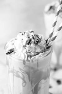 Butterscotch Thick Shake 300ml