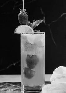 Strawberry Mojito