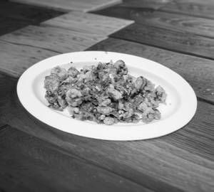 Mushroom Pepper Salt
