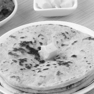 Butter Tawa Roti
