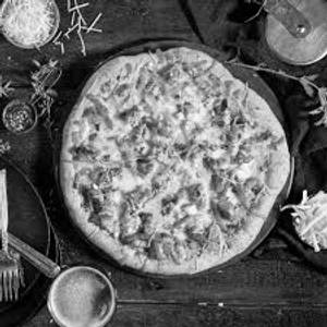 Italian chicken pizza            