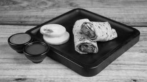 Tandoori Prawn Roll                                                                    
