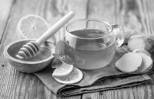 Lemon tea