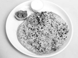 Mirchi Paratha 
