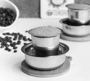 Instant coffee