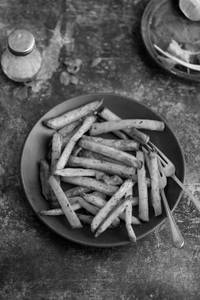 Masala french fries