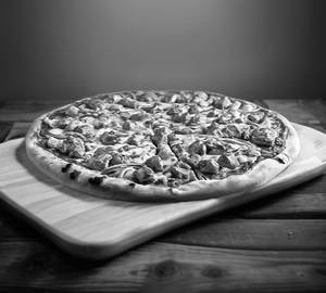 Chicken Tandoori Pizza