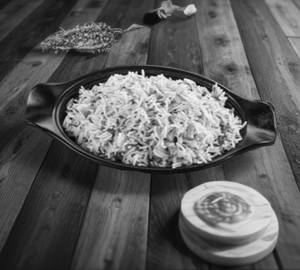 Jeera rice