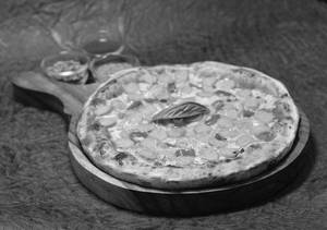 Chicken Sausage Pizza