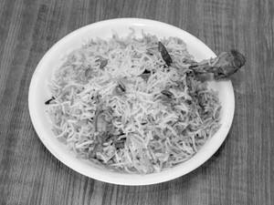 Chicken biryani