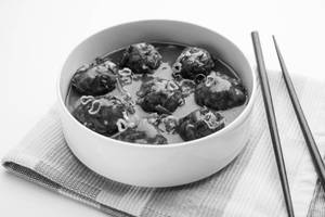 Veg Manchurian Gravy