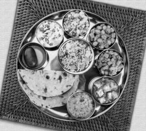 Special Punjabi Thali