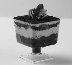 Cookie & Cream Dessert