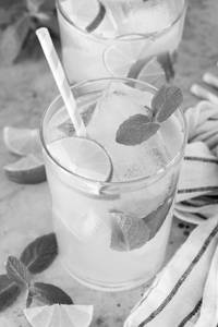 Mint majito