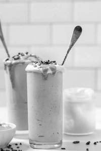 Peanut Butter Milkshake
