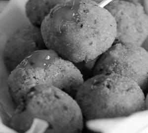 Aloo pops