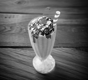 Chocolate shake