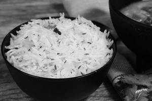 Jeera rice