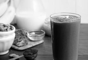 Very Nutty Smoothie