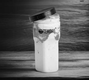 Strawberry lassi   [300 ml]