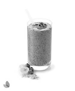 Berry Blast Milkshake