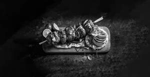 Achari Kebab