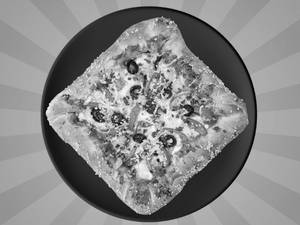 Turkish Pizza