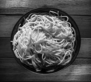 Hakka noodles