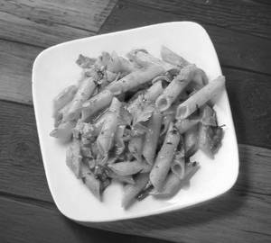 Red Sauce Pasta 