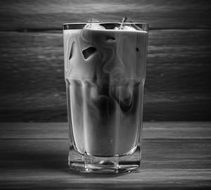 Roasted Hazelnut Cold Coffee