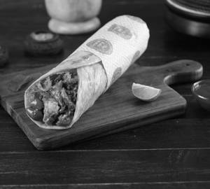 Chilli Paneer Roll