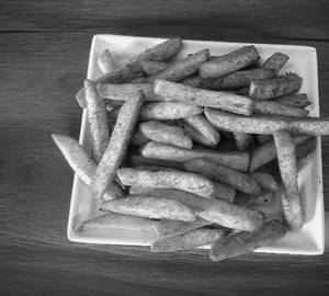 Peri Peri Fries