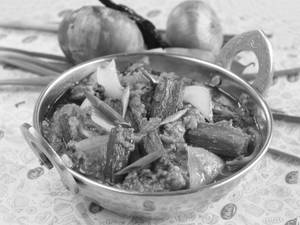 Bhindi Do Pyaza