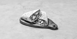 Tandoori Chicken Wrap
