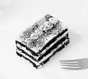 Delicious coffee pastry