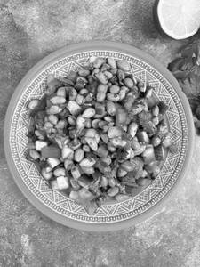 Peanut Chaat
