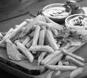 French fries [70 grms]