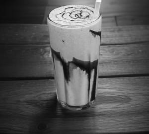 Chocolate Milkshake