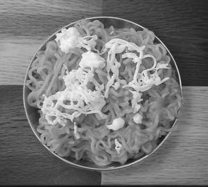 Cheese maggi