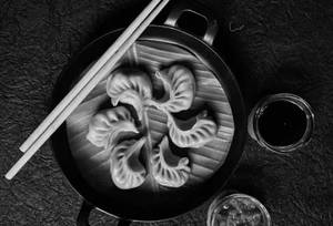 Paneer Tikka Momos  [5 Pieces]