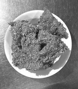 Mongolian Fried Chicken