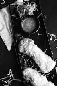 Chicken Sholay Kebab(6pcs)